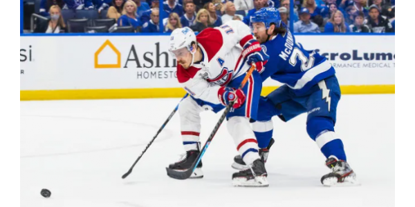 Tampa Bay Lightning 5-1 lako je svladao Montreal Canadiens